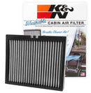 K&N 11-15 Chevy Cruze / 11-16 Cadillac SRX Cabin Air Filter-15