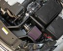 K&N 13-14 Volkswagen Jetta TDI 2.0L Typhoon Short Ram Intake-5