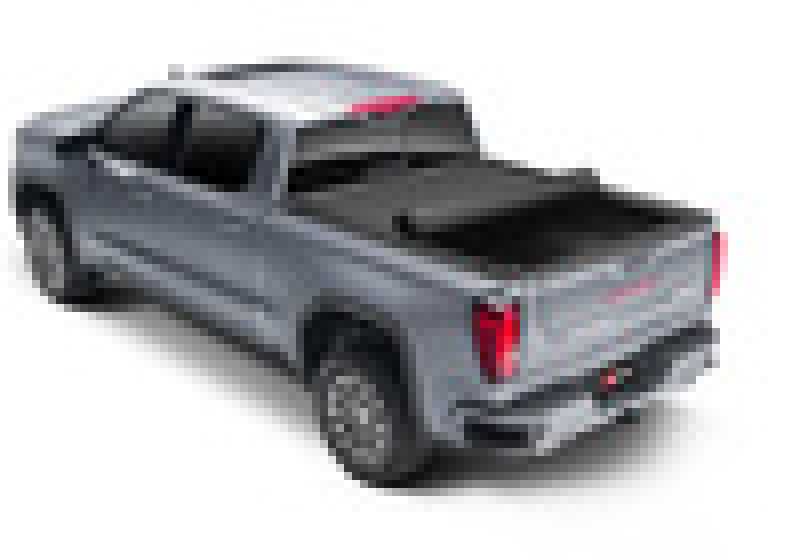 BAK 15-21 Chevy Colorado/GM Canyon Revolver X4s 5.2ft Bed Cover