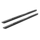Go Rhino V-Series V3 Side Step - Universal 74in. (Fits 4DR) - Tex. Blk-2