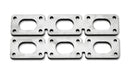 Vibrant Mild Steel Exh Manifold Flange for BMW E36/E46 platform motors (sold in pairs) 1/2in Thick-1