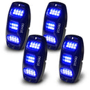 Oracle Underbody  RGB+W Wheel Well Rock Light Kit - 4 PCS - ColorSHIFT-14