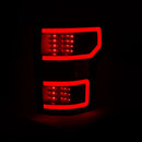 ANZO 18-19 Ford F-150 LED Taillights Black-10