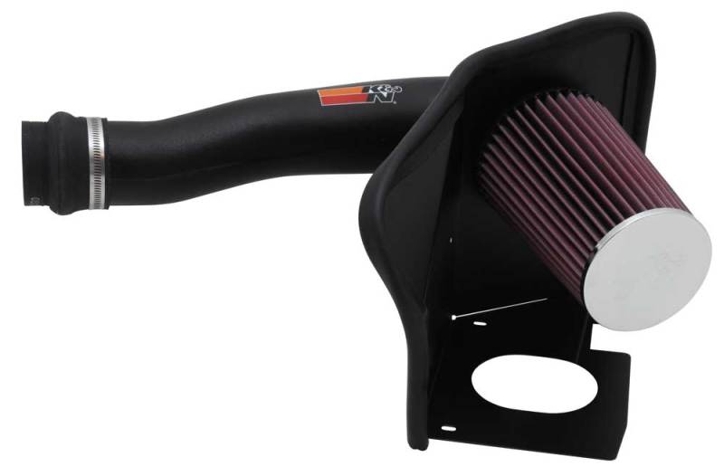 K&N 05-06 Honda Ridgeline V6-3.5L Performance Intake Kit - 0