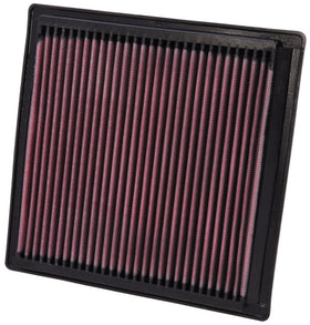 K&N Replacement Air Filter DODGE DURANGO 04-09 / CHRYSLER ASPEN 07-09 - 0