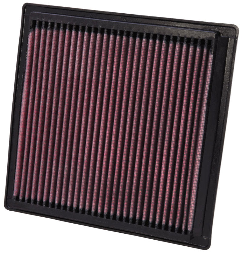 K&N Replacement Air Filter DODGE DURANGO 04-09 / CHRYSLER ASPEN 07-09 - 0