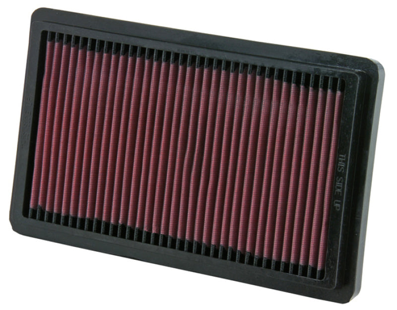 K&N Replacement Air Filter BMW F/I CARS 1978-91 - 0