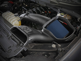 aFe 2021+ Ford F150 5.0L V8 MagnumFORCE Intake Stage-2 Pro 5R - 0