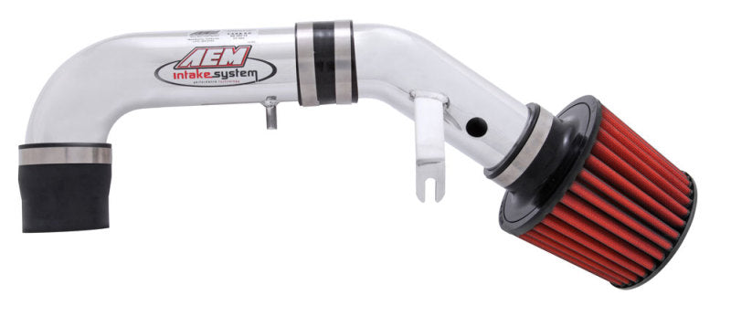 AEM 00-03 Miata Polished Short Ram Intake - 0