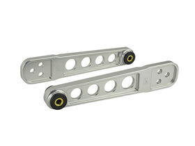 Skunk2 01-05 Honda Civic Clear Anodized Rear Lower Control Arm (Includes Socket Tool) - 0