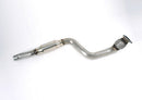 AWE Tuning Audi B8 2.0T Resonated Performance Downpipe for A4 / A5-1