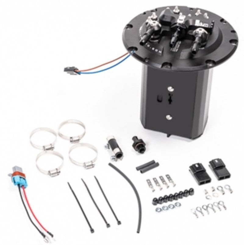 Radium Subaru Fuel Hanger For Deatschwerks DW400 - Pumps Not Included - 0