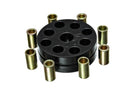 Energy Suspension 70-78 Nissan 240Z/260Z/280Z Black Steering Coupler-1