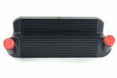 CSF 15-18 BMW M2 (F30/F32/F22/F87) N55 High Performance Stepped Core Bar/Plate Intercooler - Black-7