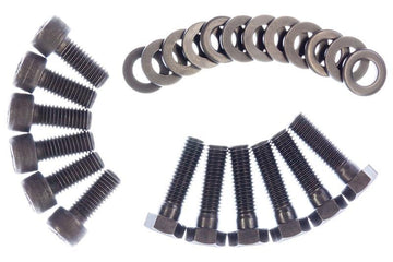 Exedy 1990-1991 Acura Integra L4 Hyper Multi Flywheel Ring Bolt Set - 0