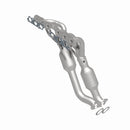 MagnaFlow Conv DF 00-04 Lexus IS/GS300 mani-46