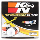 K&N Buick / Chevrolet / Oldsmobile Performance Gold Oil Filter-15