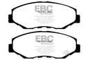 EBC 13-15 Acura ILX 1.5 Hybrid Greenstuff Front Brake Pads-4