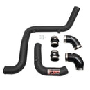 Injen 13-18 Ford Focus ST L4 2.0L Turbo SES Intercooler Pipes Wrinkle Red-4