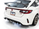 AWE Tuning 2023 Honda Civic Type R FL5 Track Edition Exhaust w/ Triple Chrome Silver Tips-19