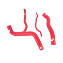 Mishimoto 10-11 Chevrolet Camaro SS V8 Red Silicone Hose Kit-2