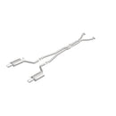 MagnaFlow Sys CB 04- Cadillac CTS-V 5.7L-39