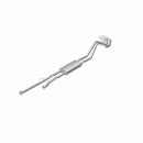 MagnaFlow 14 Toyota Tundra V8 4.6L/5.7L Stainless C/b Exhaust Dual same side pass. rear tire-39