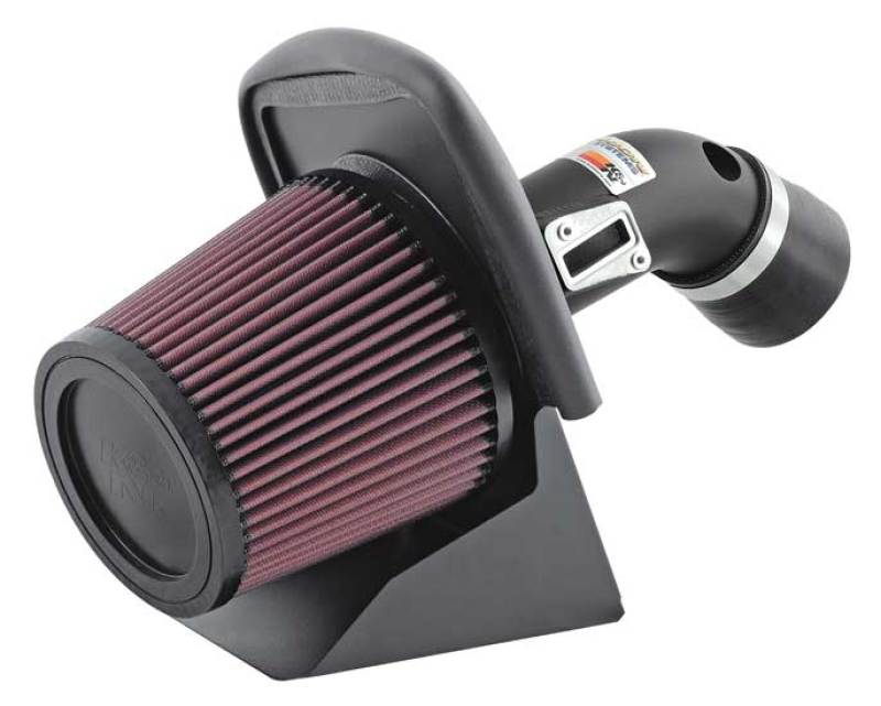 K&N 07-09 Ford Focus L4-2.0L Typhoon Short Ram Intake - 0