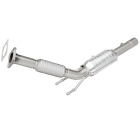 MagnaFlow Direct Fit Catalytic Converter 06-08 VW Rabbit 2.5L - 0