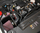K&N 77 Series Performance Intake Kit for 2015 Chevrolet Silverado/GMC Sierra 2500 / 3500 6.6L V8-4