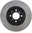 StopTech 90-01 Acura Integra (exc. Type R) / 01-05 Honda Civic / 07+ Honda Fit / 93-97 Del Sol VTEC-9