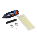 Deatschwerks DW420 Series 420lph In-Tank Fuel Pump w/ Install Kit For Integra 94-01 and Civic 92-00-1