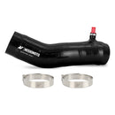 Mishimoto 16-20 Toyota Tacoma 3.5L Black Silicone Air Intake Hose Kit-1