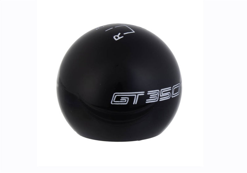 Ford Performance GT350 Shift Knob 6-Speed - Black