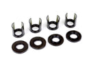 Whiteline 2014+ Subaru WRX Rear Subframe Mount Insert Bushing Kit-7