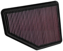 K&N Replacement Air Filter 15-16 BMW 330I 2.0L-3