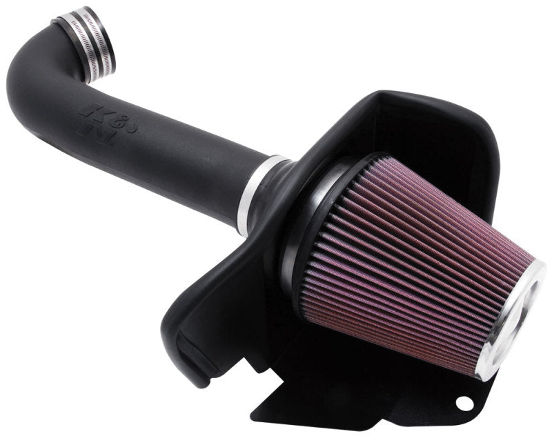 K&N 11-14 Jeep Grand Cherokee 5.7L V8 Performance Intake Kit