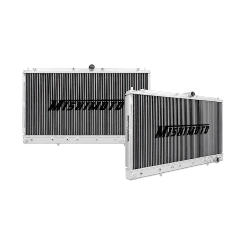 Mishimoto 91-99 Mitsubishi 3000GT Turbo Manual Aluminum Radiator - 0