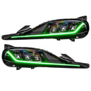 Oracle 20-21 Toyota Supra GR RGB+A Headlight DRL Upgrade Kit - ColorSHIFT 2-8