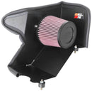 K&N 2021+ Hyundai Elantra L4-2.0L F/I Typhoon Performance Air Intake System-1