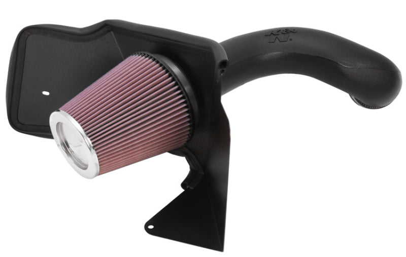 K&N 99-04 Chevy Silverado V8-4.8L/5.3L Performance Intake Kit - 0