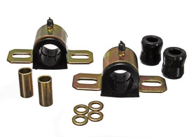 Energy Suspension Jeep 30Mm Front Sway Bar Set - Black - 0