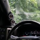 Autometer 2-1/16in Dual Pillar 14-15 Chevy Full Size (Gen 3)-2