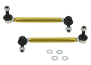 Whiteline Universal Sway Bar - Link Assembly Heavy Duty Adjustable Steel Ball-3