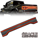 Oracle 20-23 Jeep Gladiator Racetrack Style LED Tail Gate Light - Tinted-4