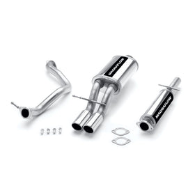 MagnaFlow Sys C/B VW Golf Iv/Beetle 2.0L Vr6 (Vehicles W/O Fascia Cutout) - 0