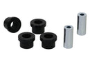 Whiteline Plus 00-07 Subaru Impreza WRX/STi Front Lower Inner Control Arm Bushing Kit-4