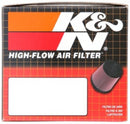 K&N 16-19 Moto Guzzi V9 Bobber 853CC Replacement Air Filter-10