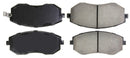 Stoptech 03-10 Subaru Forester/Impreza / 02-12 Subaru Legacy/Outback Sport Brake Pads - Front-9