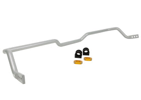 Whiteline 03-06 Mitsubishi Lancer Evo 8/9 Rear 24mm Swaybar-X h/duty Blade adjustable - 0